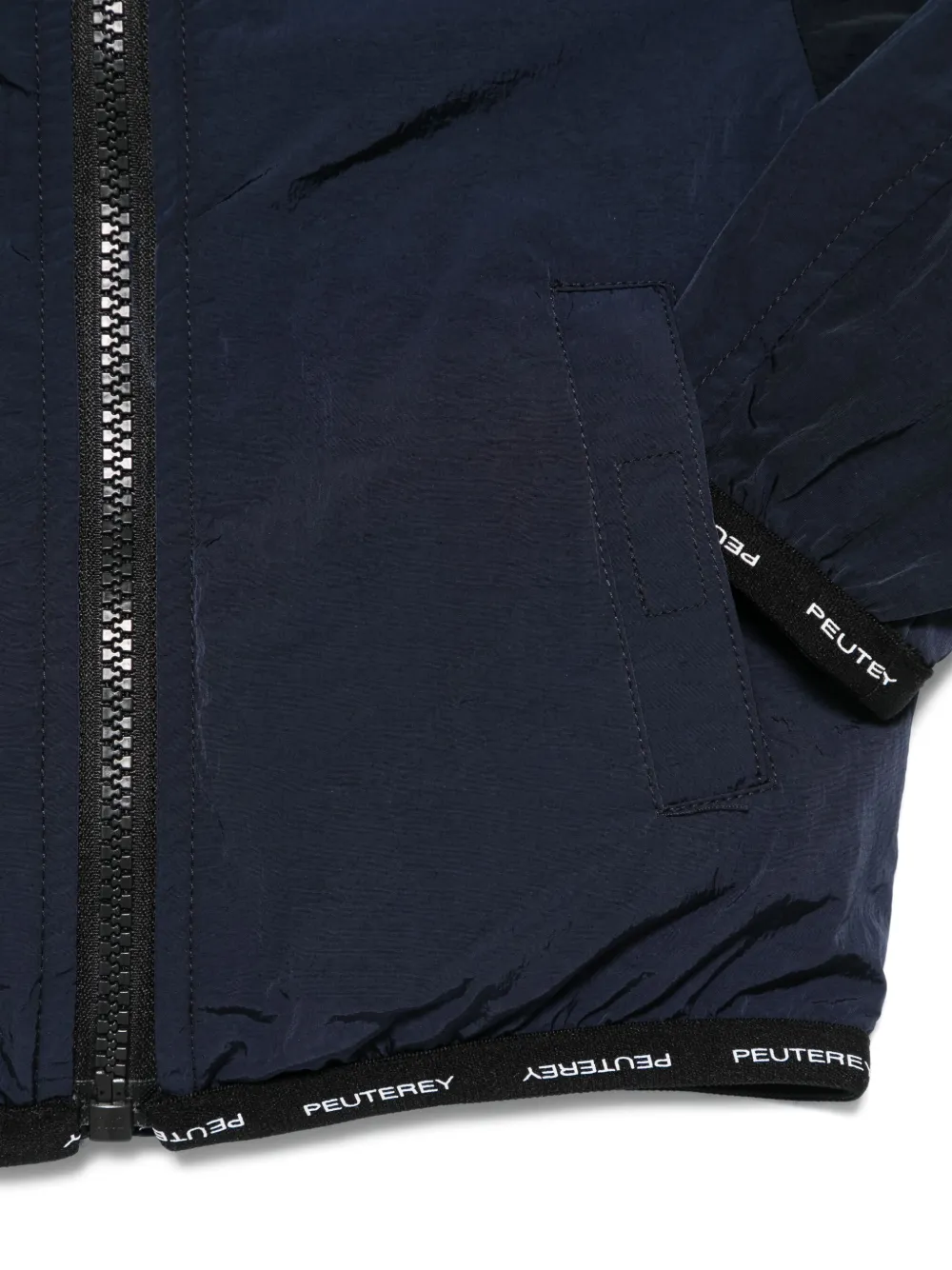 Peuterey kids Nigle jack Blauw