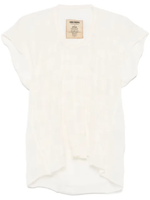 Uma Wang sleeveless top