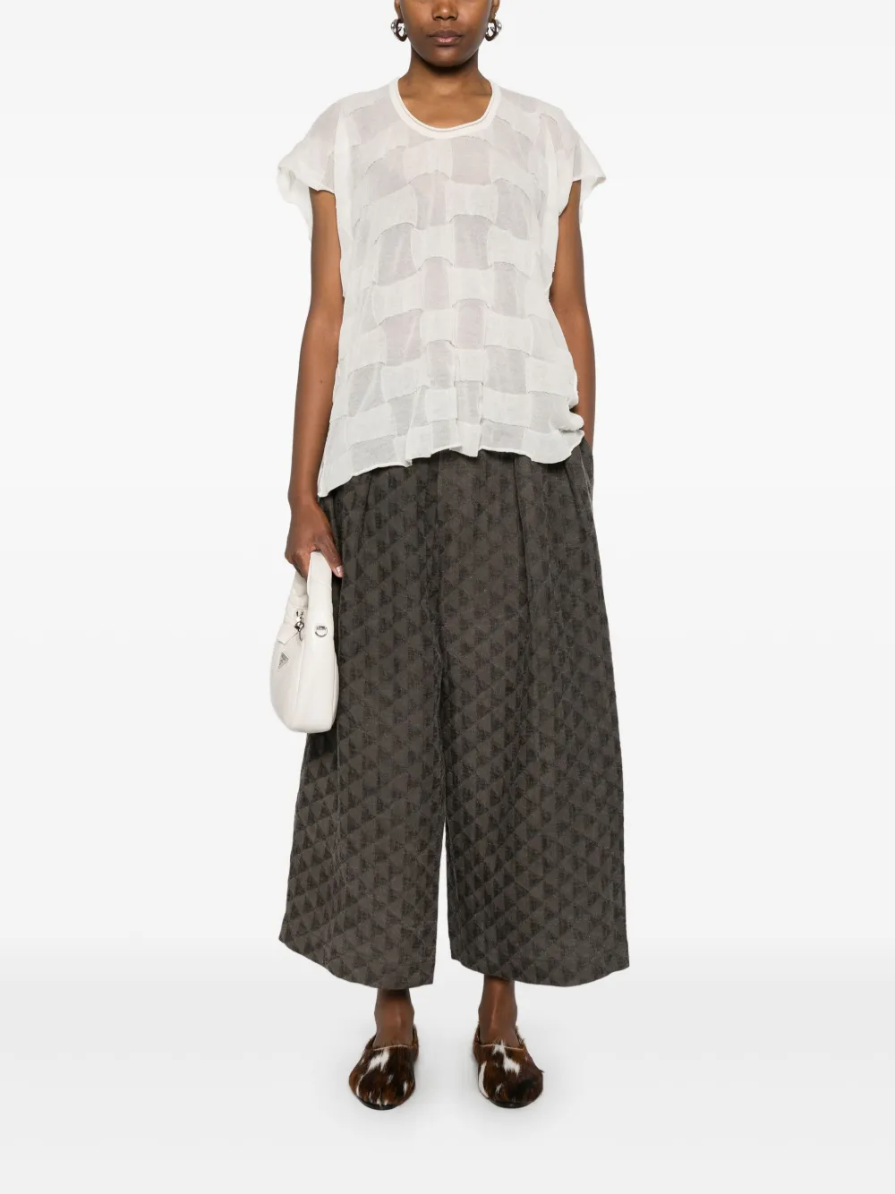 Uma Wang sleeveless top | T-Shirts & Jersey Shirts | Image 2