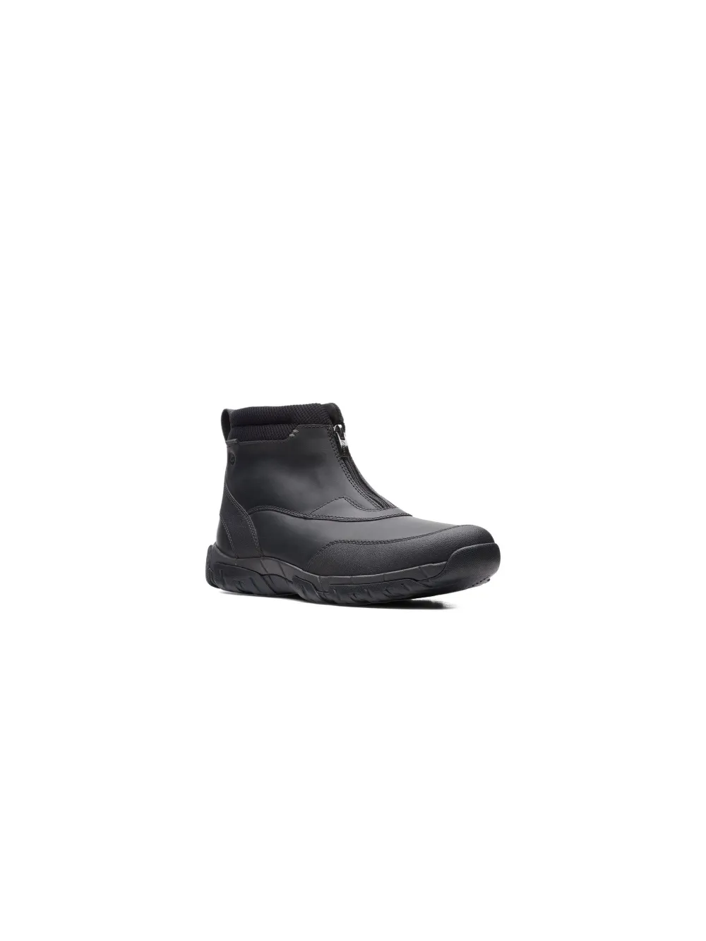 Clarks Grove Black boots - Zwart