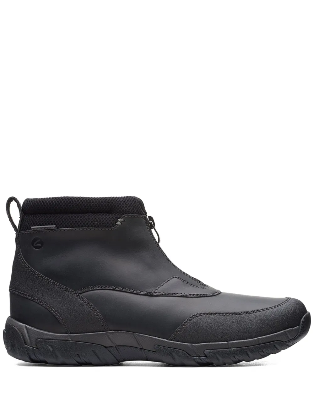 Clarks Grove "Black" boots | Black | Image 1