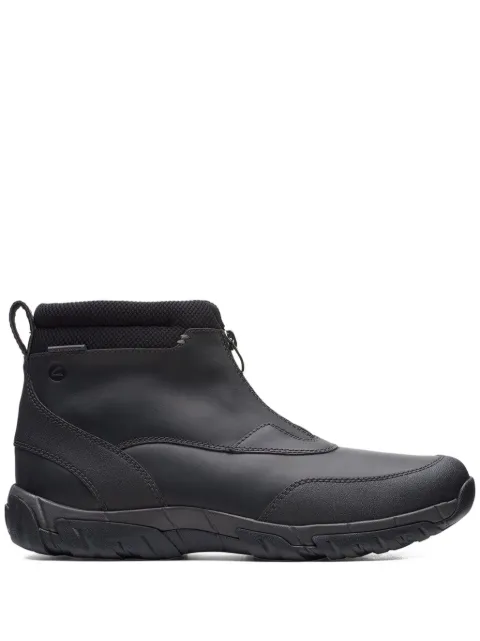 Clarks بوت 'غروف' "بلاك"