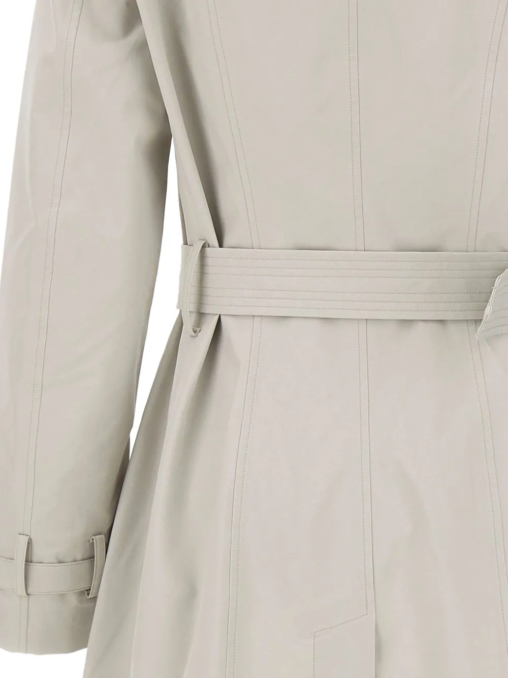 Save The Duck Audrey trenchcoat Beige