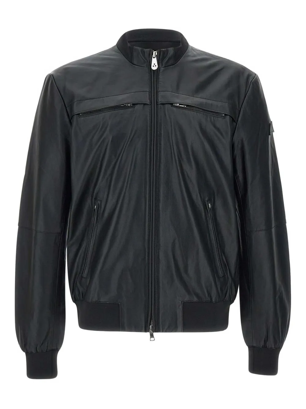 Peuterey chamarra bomber con cierre | negro | Image 1