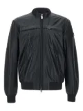 Peuterey zip-up bomber jacket - Black