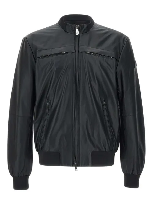 Veste bomber à fermeture zippée - Peuterey - Modalova