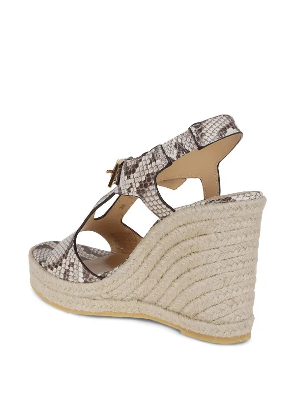 SERGIO ROSSI セルジオロッシ Nora 90mm サンダル ミュール Sergio Rossi Nora 90mm サンダル | ニュートラル | FARFETCH JP