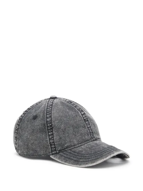 Diesel x HOSHI casquette - Gris - Diesel - Modalova