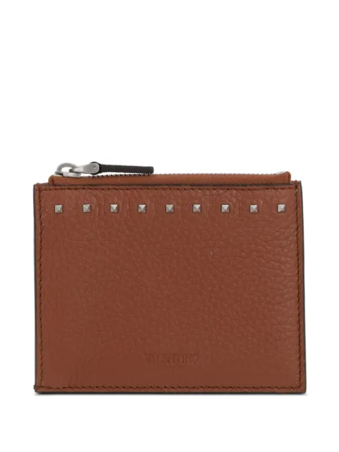 Valentino Garavani Rockstud cardholder
