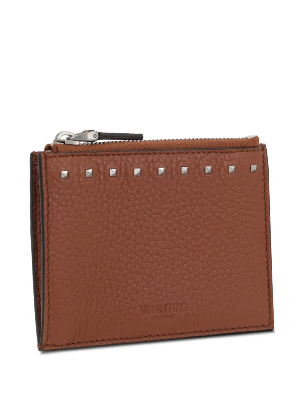 Valentino Garavani Rockstud pasjeshouder Bruin