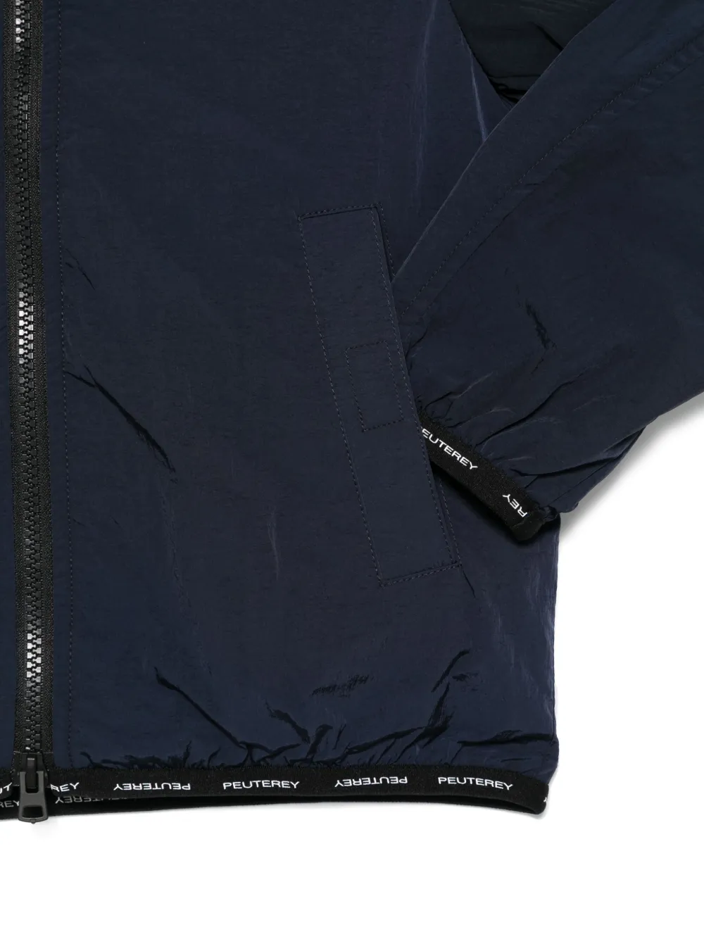 Peuterey kids Nigle jack Blauw