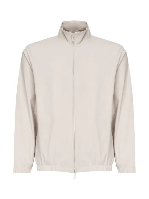 Veste à fermeture zippée - Eleventy - Modalova