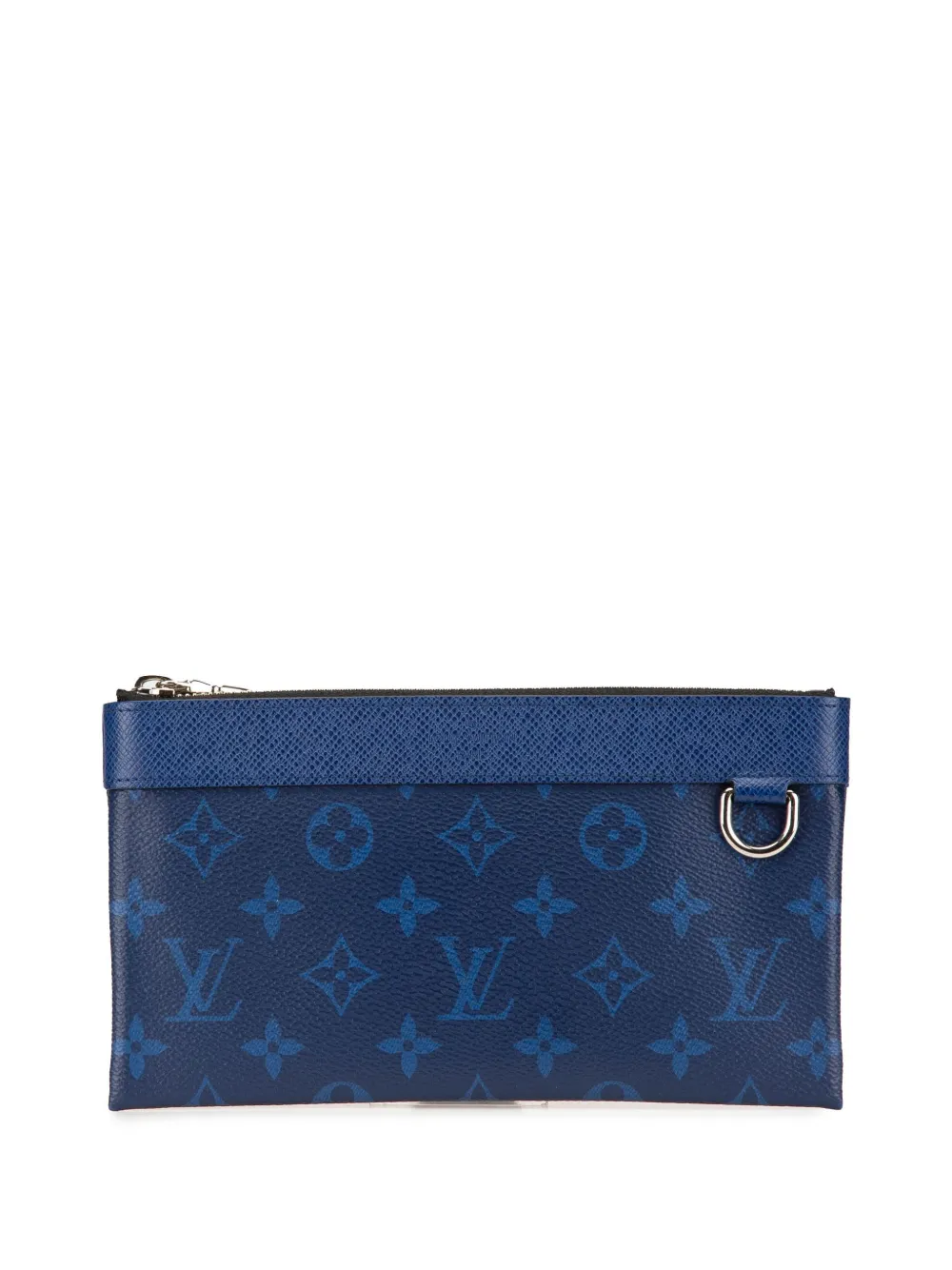 2020 Monogram Taigarama Pochette Discovery PM clutch bag