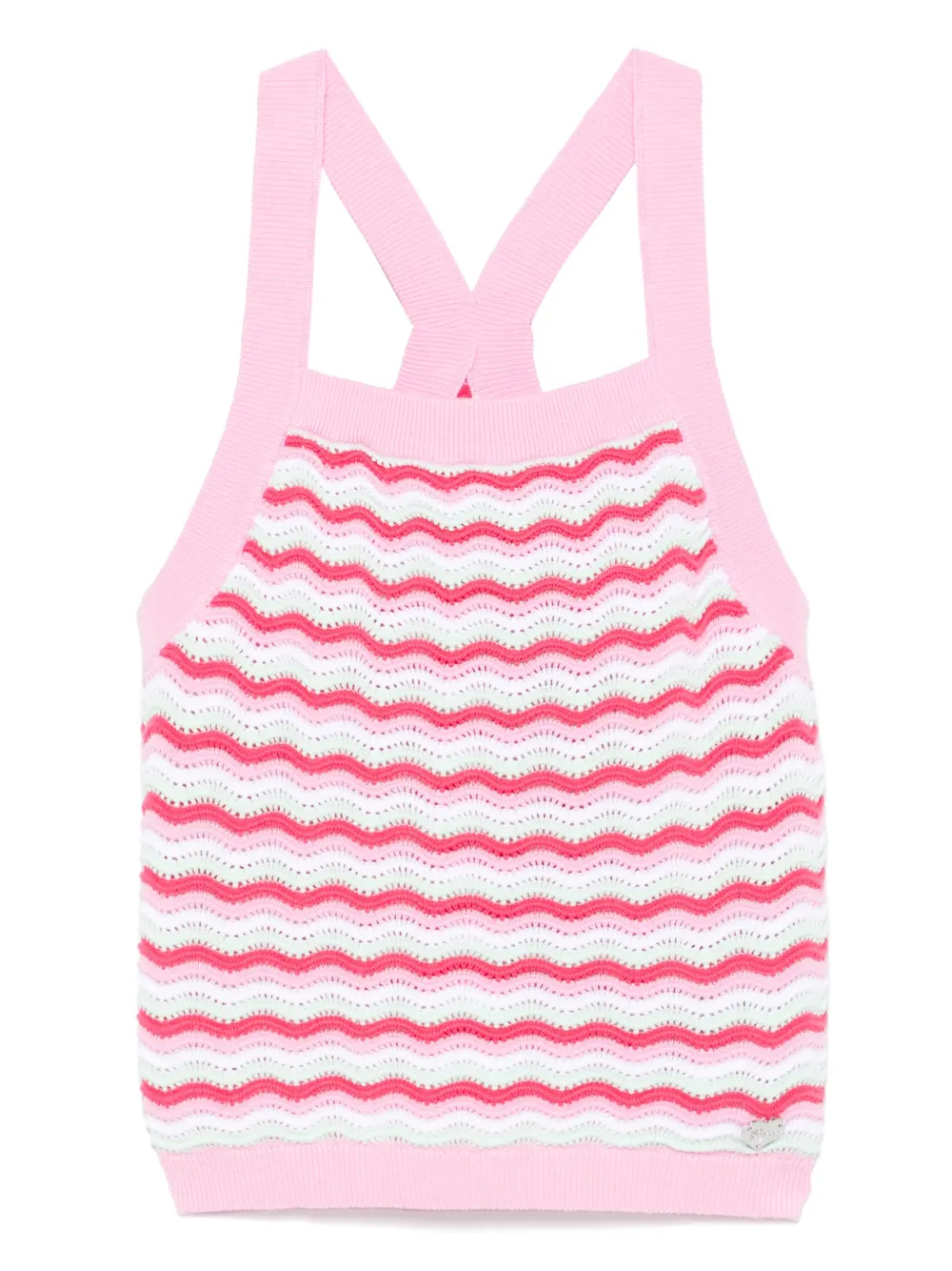 guess kids Regata com listras | Rosa | Image 1