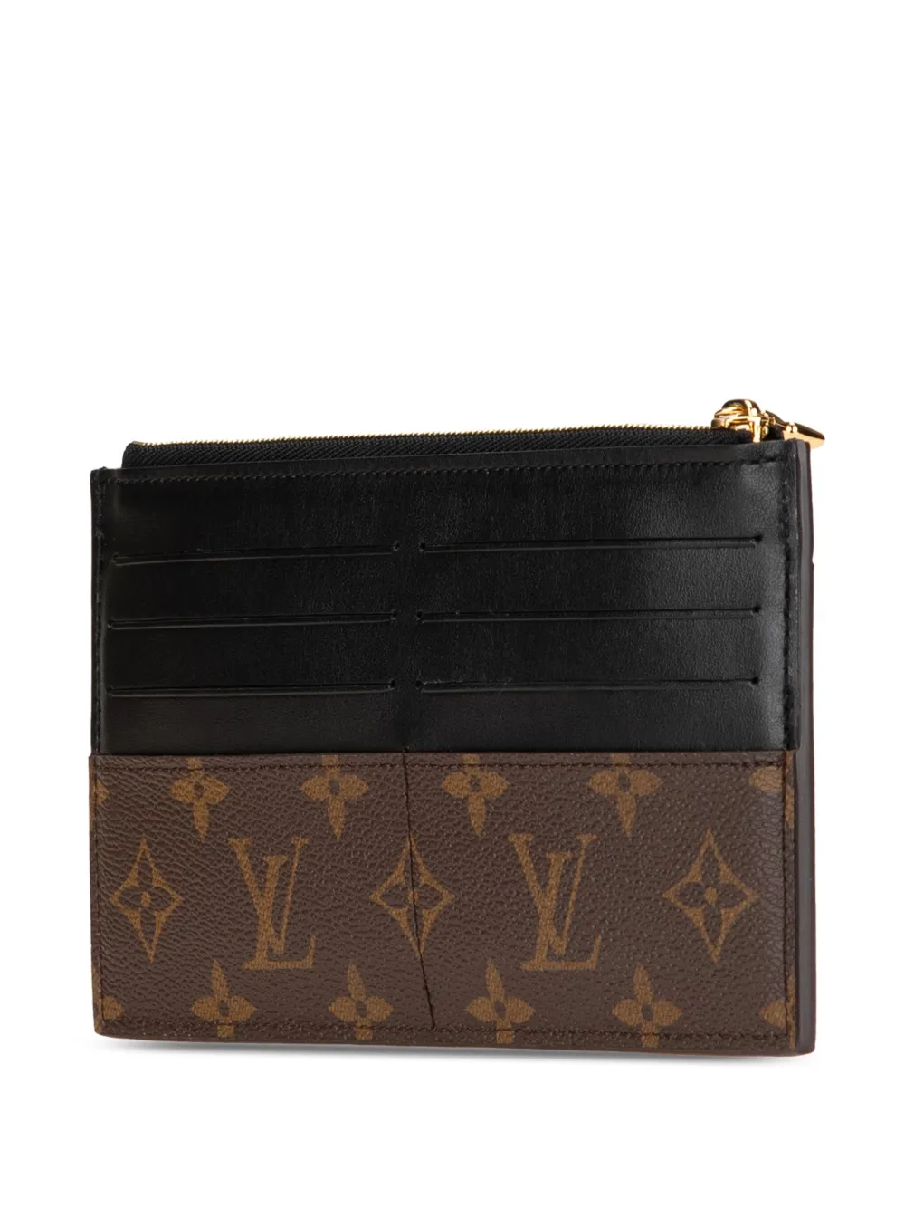 Louis Vuitton Pre-Owned 2021-2024 Monogram Slim Purse long wallets | Image 2
