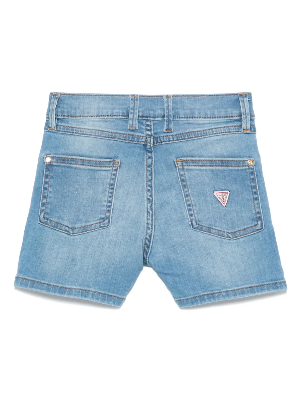 guess kids Spijkershorts Blauw