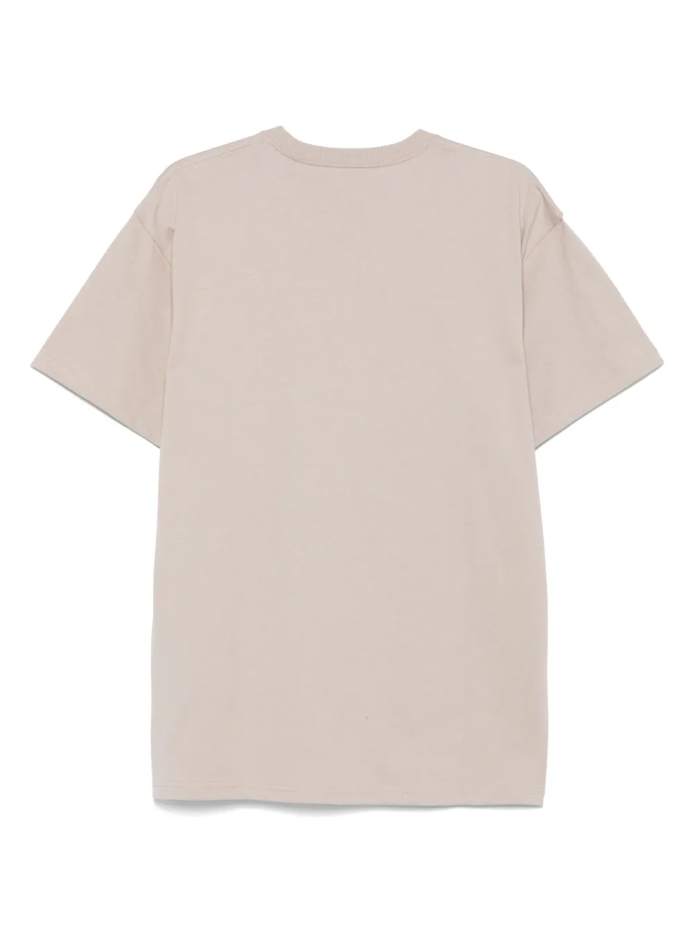 Carhartt WIP cotton t-shirt - Grijs
