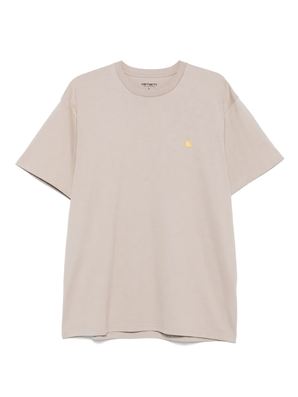 Carhartt WIP playera de algodón | gris | Image 1