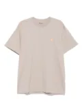 Carhartt WIP cotton t-shirt - Grey
