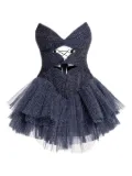 Maria Lucia Hohan Beatrice dress - Blue