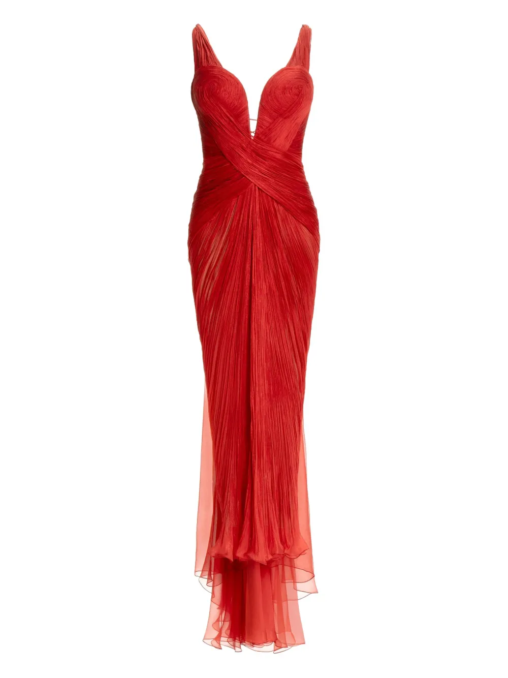 Maria Lucia Hohan Corinna dress | Red | Image 1