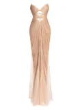 Maria Lucia Hohan Mischa gown - Neutrals