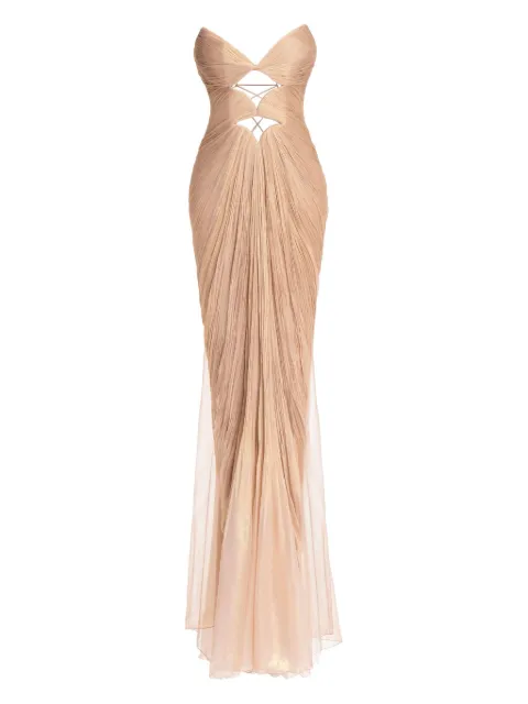 Maria Lucia Hohan Mischa gown 