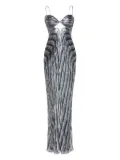Maria Lucia Hohan Anja dress - Grey