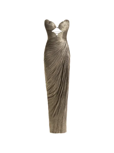 Maria Lucia Hohan Amisha silk dress