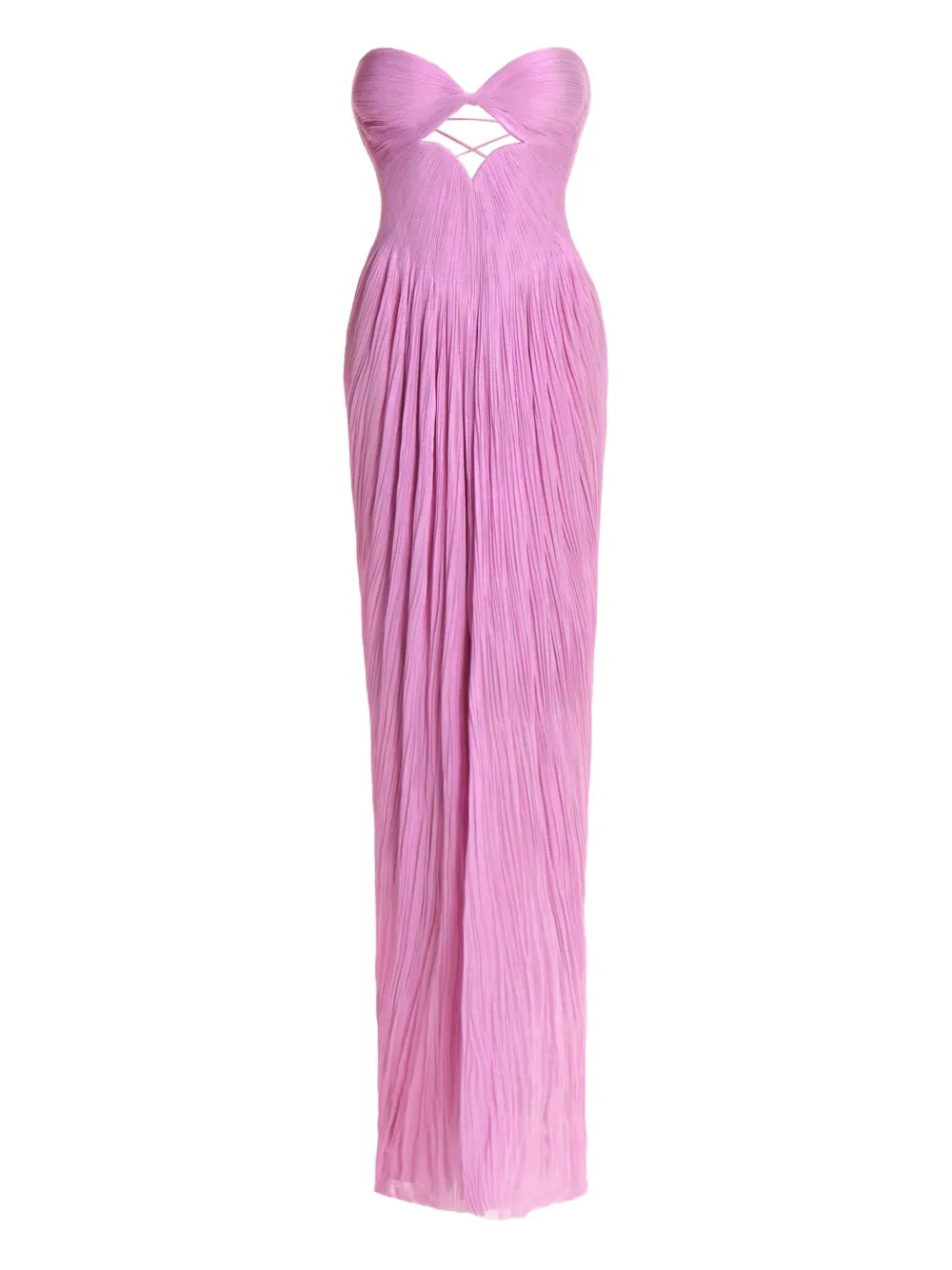 Maria Lucia Hohan silk dress