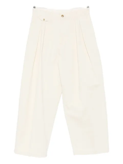 Studio Nicholson double-pleat trousers