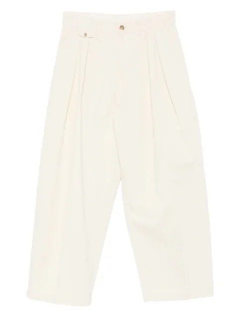 Studio Nicholson double-pleat trousers