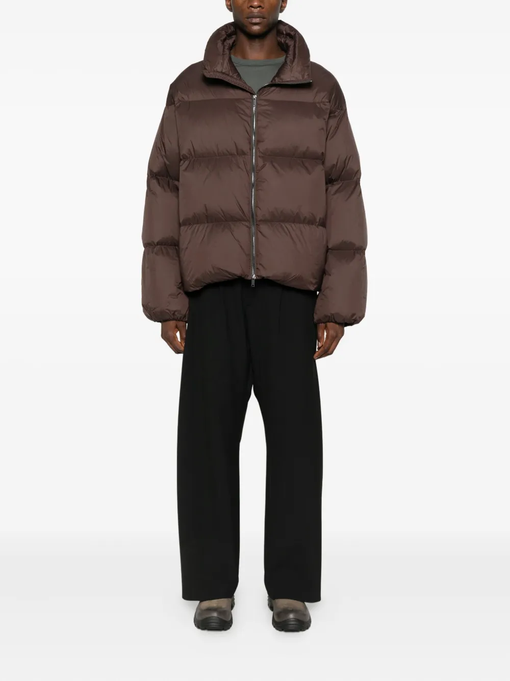 Studio Nicholson Injection padded jacket | Down Jackets | Image 2