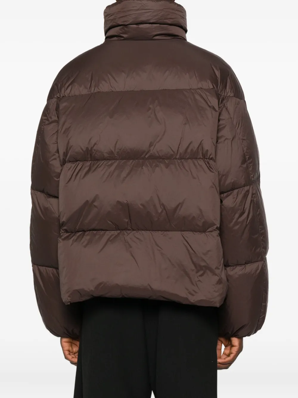 Studio Nicholson Injection gewatteerd jack Bruin