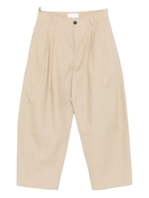 Studio Nicholson double-pleat trousers