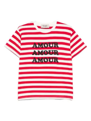 ALESSANDRO ENRIQUEZ 売れ筋商品|||アレッサンドロエンリケス Tシャツ トップス レディース T-shirts White Alessandro Enriquez プリント Tシャツ | ホワイト | FARFETCH JP