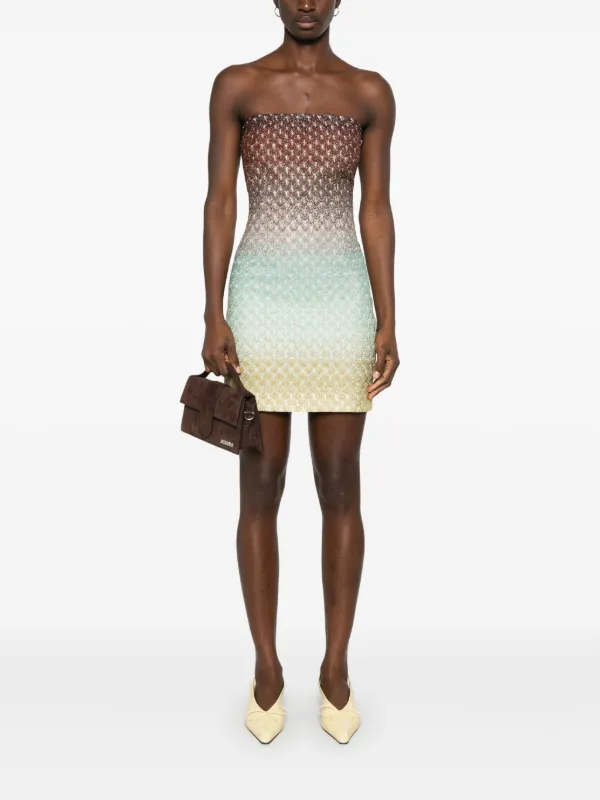 MISSONI マレ ノースリーブチュニックビーチウェア MISSONI マレ ノースリーブチュニックビーチウェア（Jr.チュール
