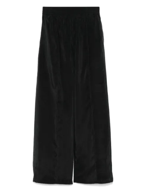 Another Tomorrow drawstring trousers