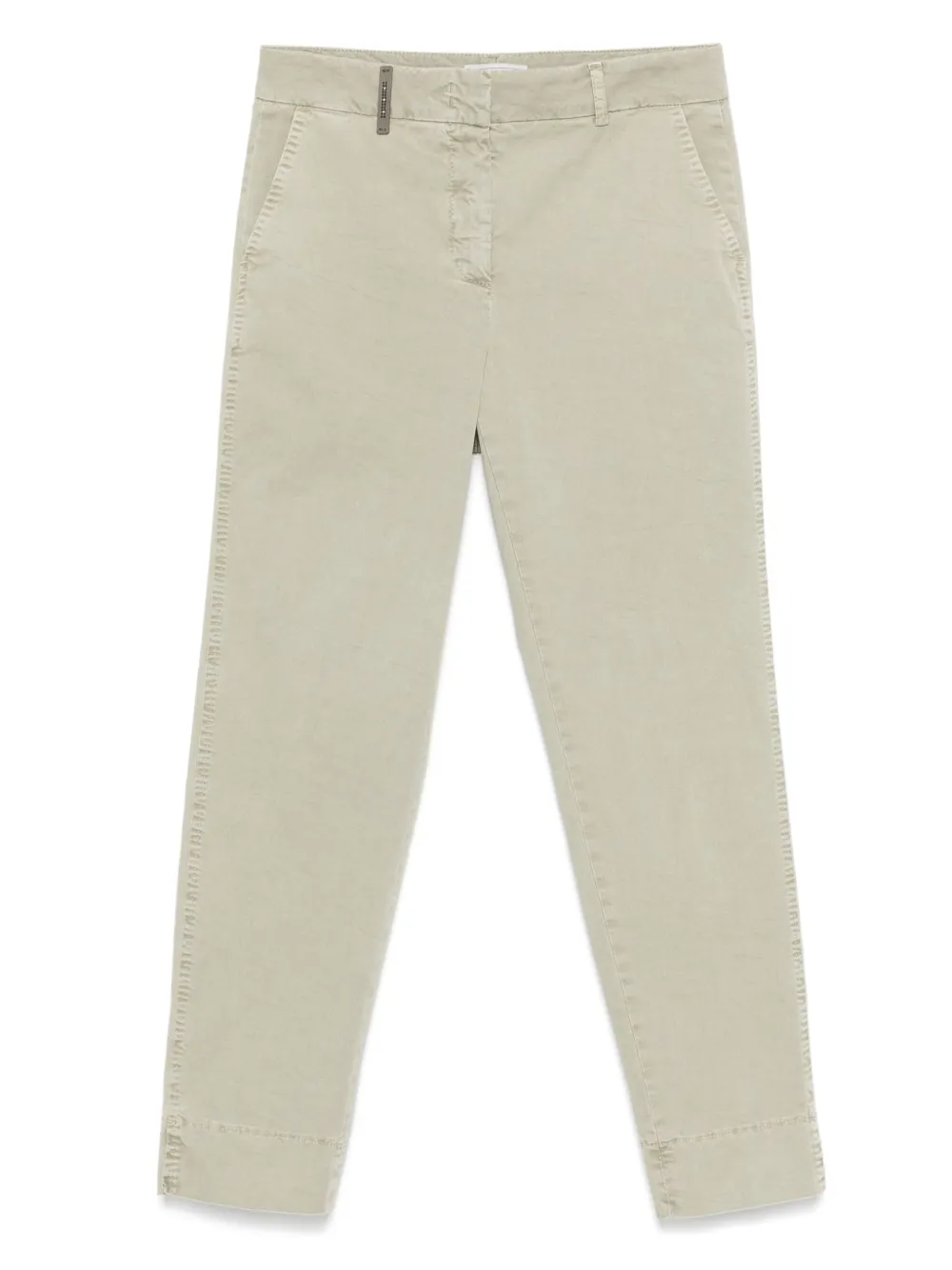 tapered trousers