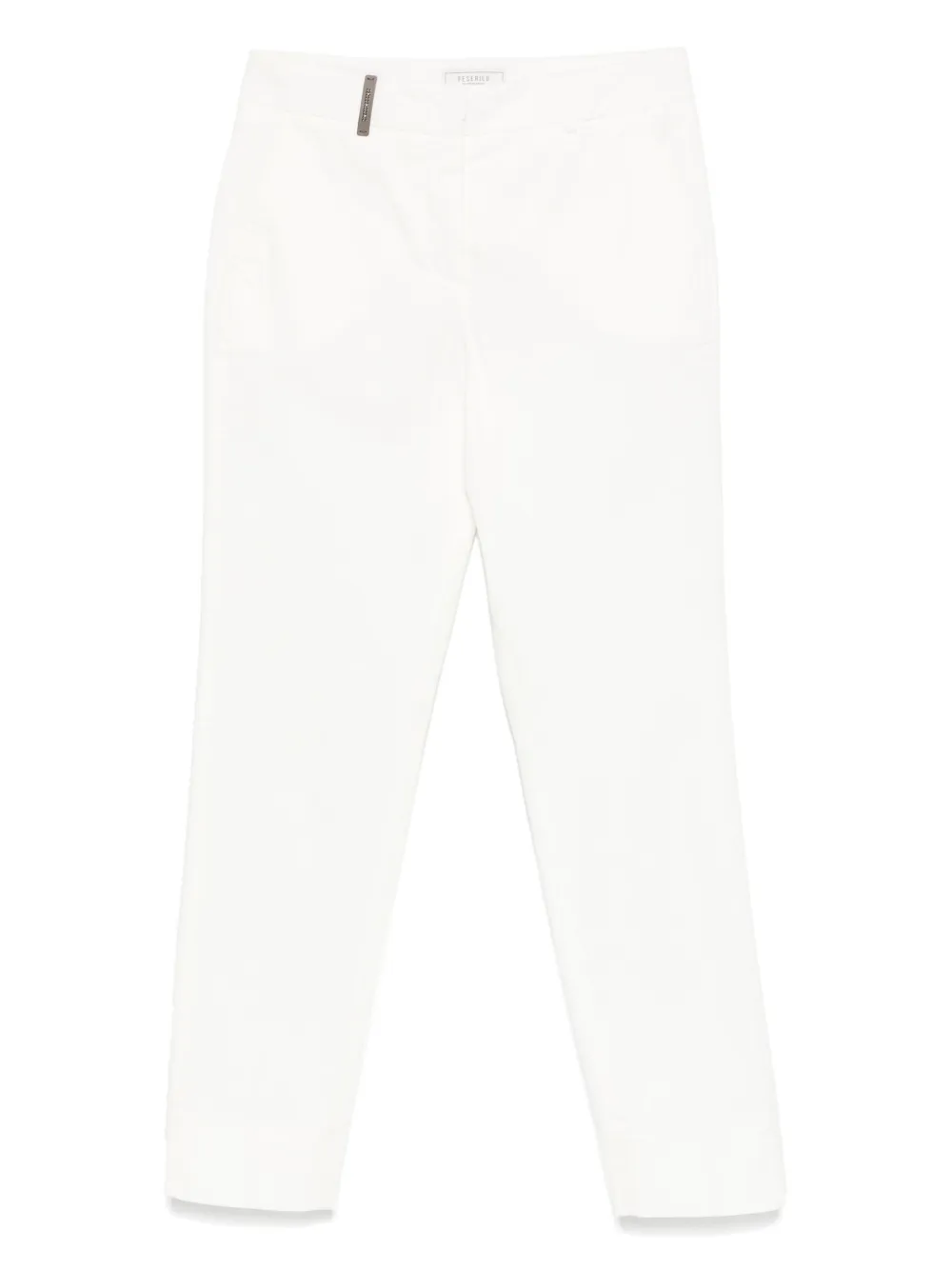 tapered trousers