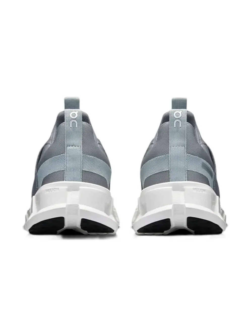 on running kids Cloudswift sneakers Grey