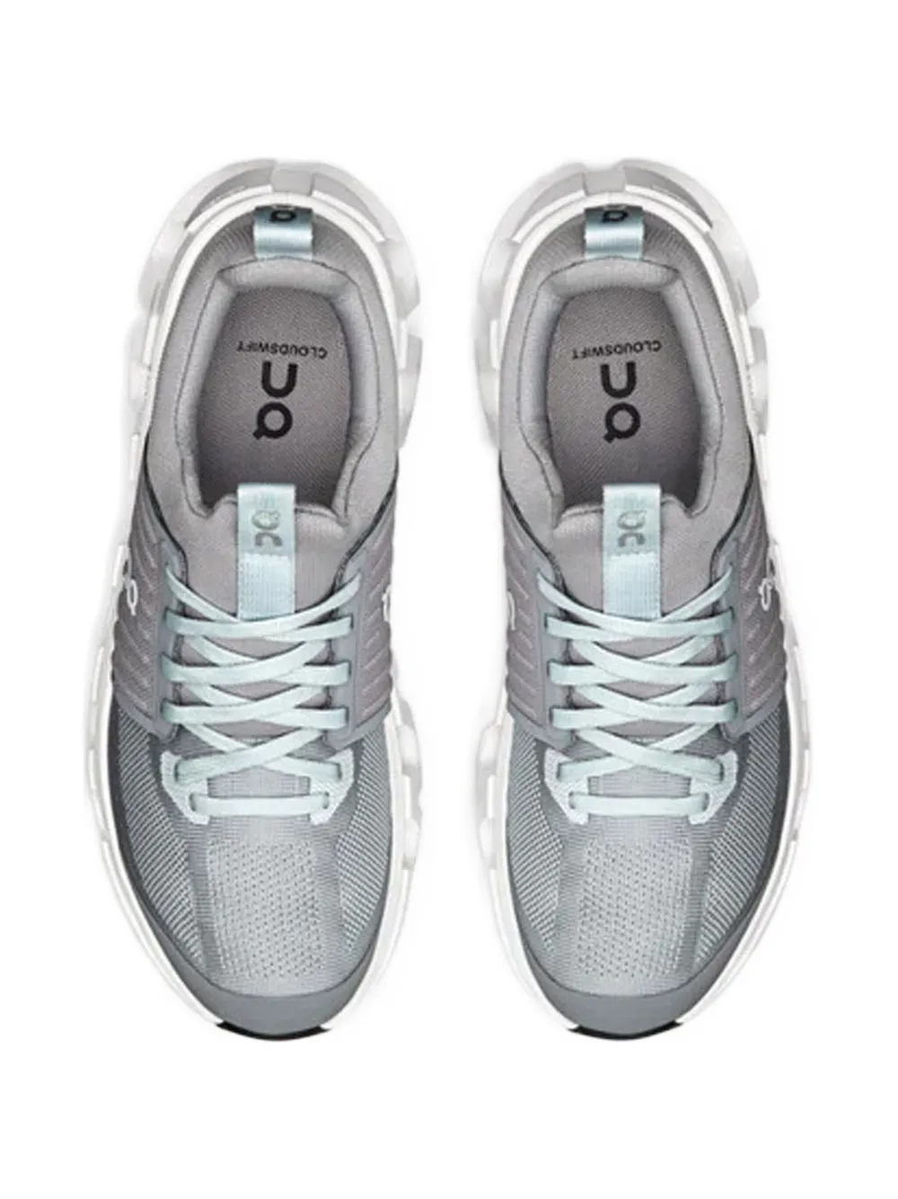 on running kids Cloudswift sneakers Grey