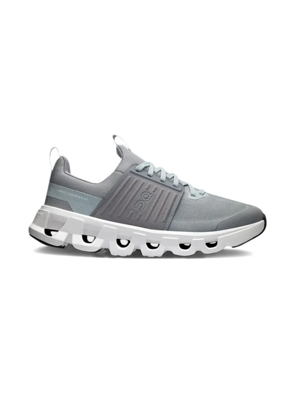 on running kids Cloudswift sneakers Grey