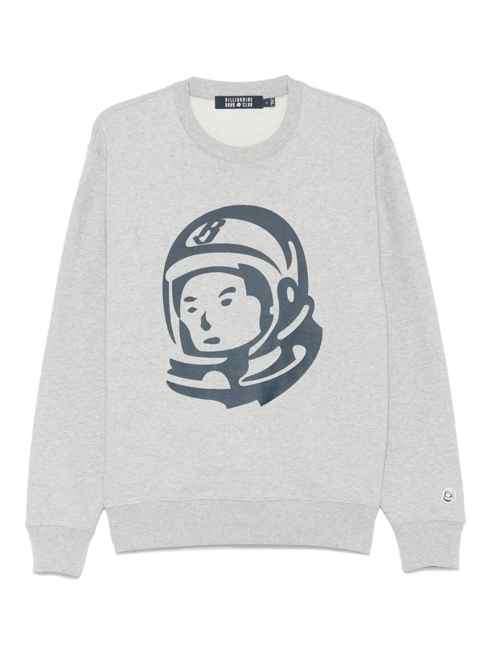 Billionaire Boys Club Astro Helmet sweater Grijs