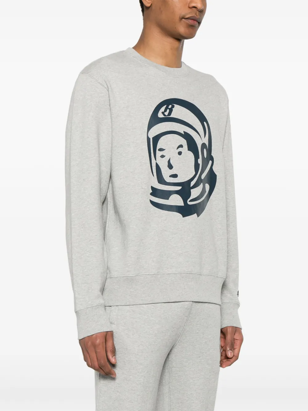 Billionaire Boys Club Astro Helmet sweater Grijs