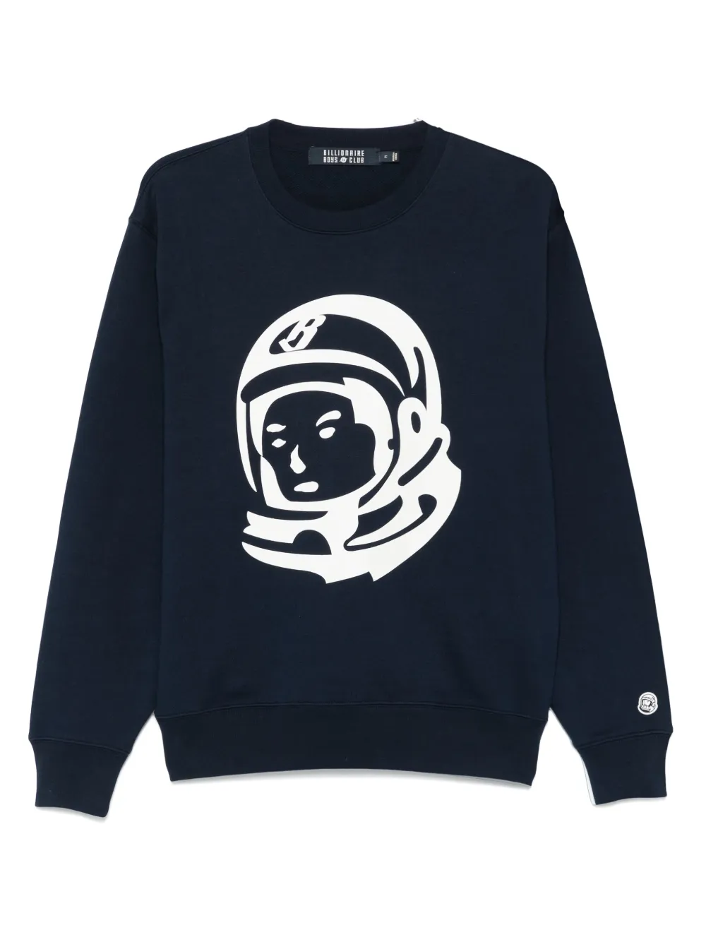 Billionaire Boys Club Astro Helmet sweater Blauw