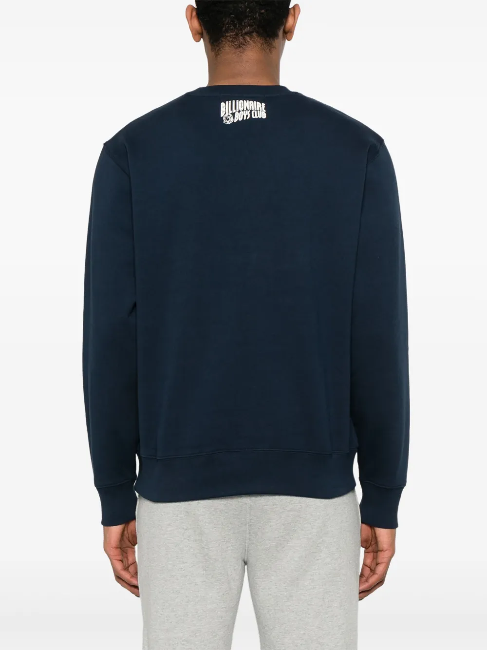 Billionaire Boys Club Astro Helmet sweater Blauw