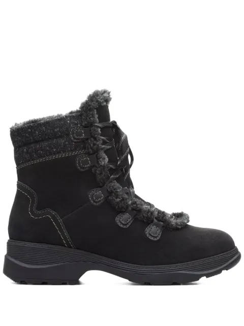 Clarks Aveleigh Edge "Black" boots
