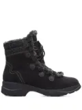 Clarks Aveleigh Edge ""Black"" boots