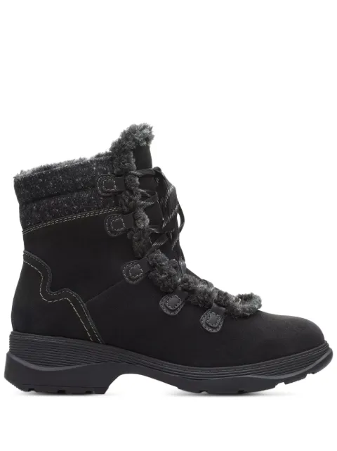 Clarks Aveleigh Edge "Black" boots
